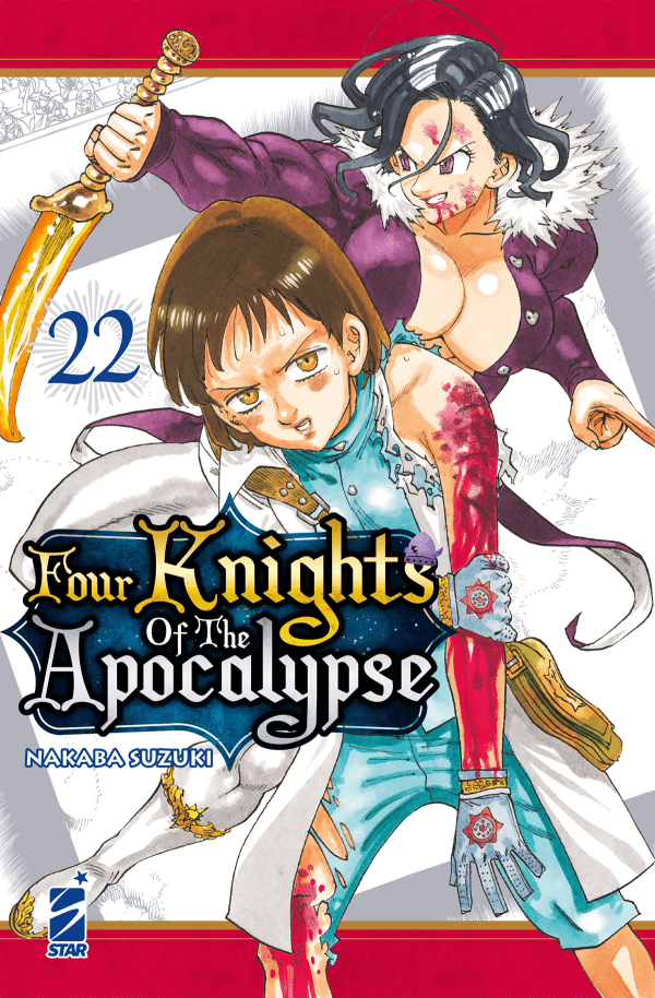 Four Knights Of The Apocalypse