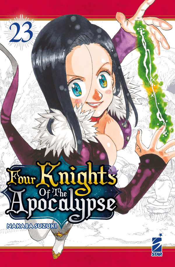 Four Knights Of The Apocalypse