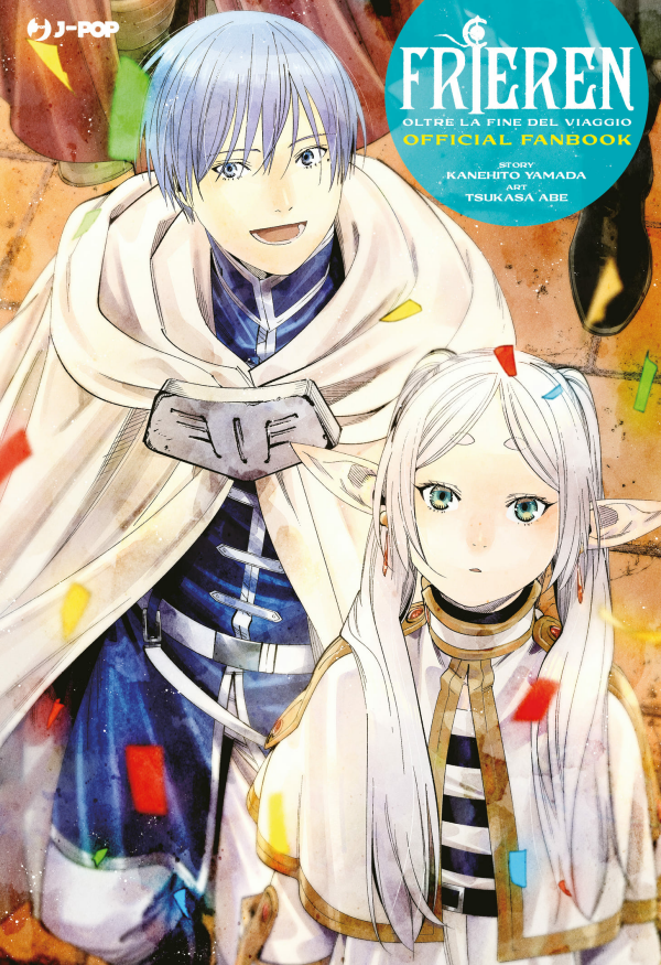 Frieren Official Fanbook 