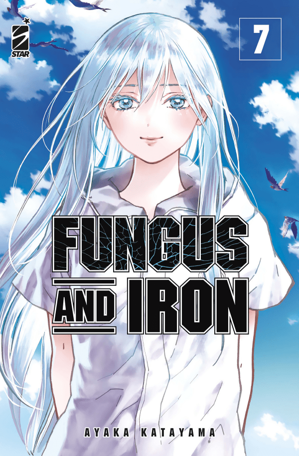 Fungus And Iron 7