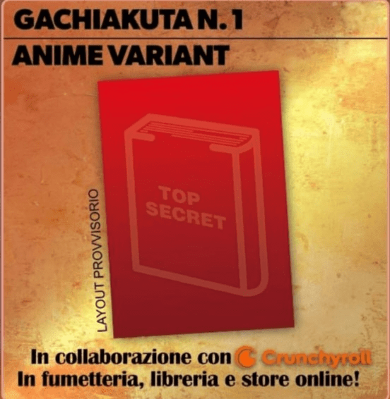 Gachiakuta 1 Anime Variant 