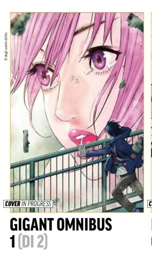 Gigant Omnibus 1