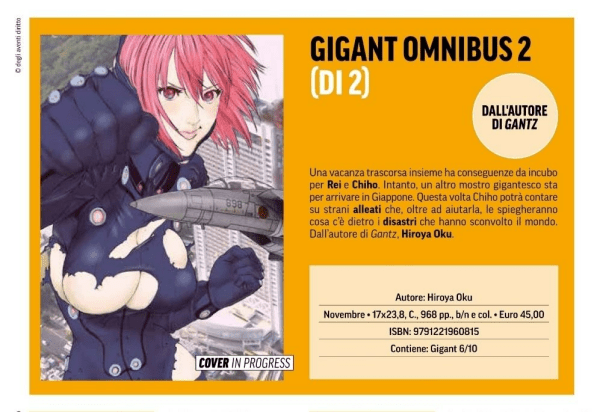 Gigant Omnibus 2 (di 2)