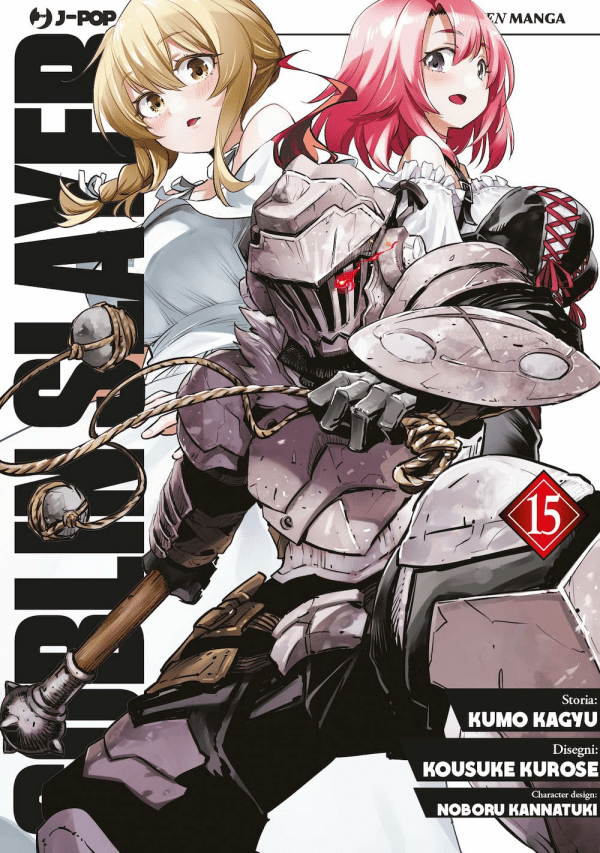 Goblin Slayer