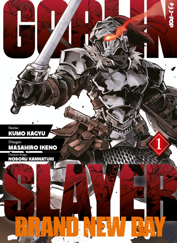 Goblin Slayer Brand New Day