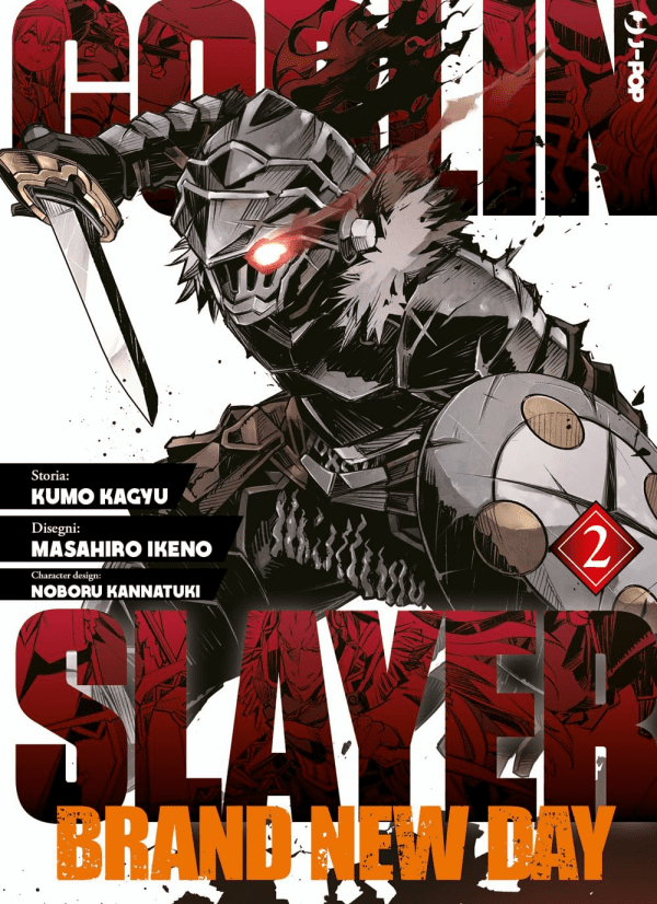 Goblin Slayer Brand New Day