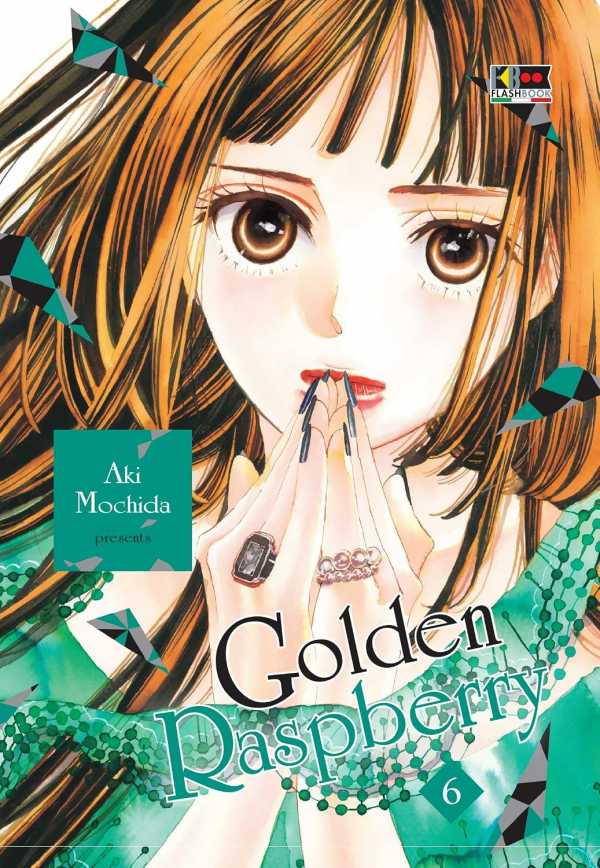 Golden Raspberry