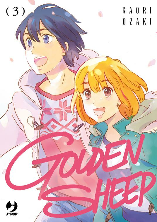 Golden Sheep 3