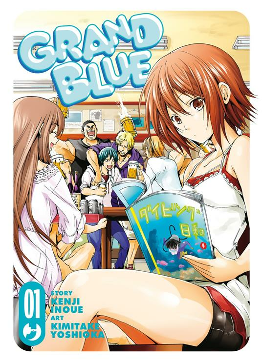 Grand Blue 1