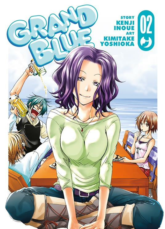 Grand Blue 2