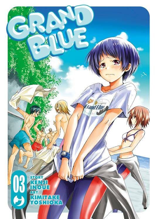 Grand Blue 3