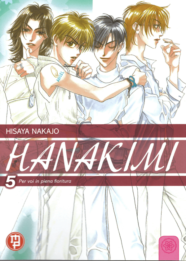 Hanakimi Nuova Edizione