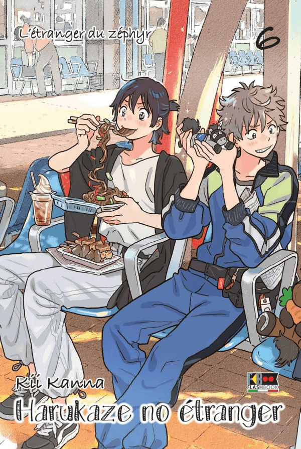 Harukaze No Etranger