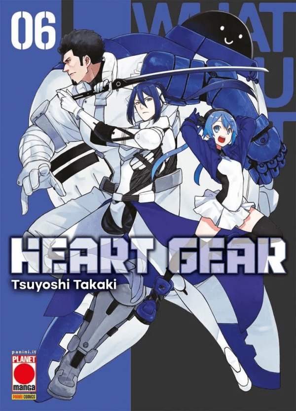 Heart Gear