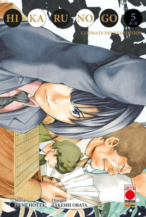 Hikaru No Go Ultimate Deluxe Edition