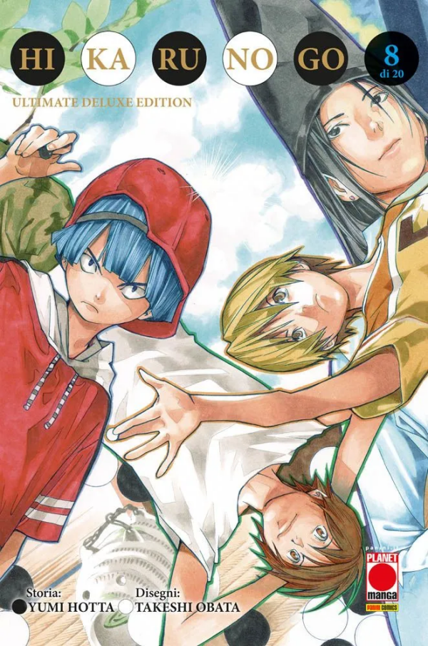 Hikaru No Go Ultimate Deluxe Edition