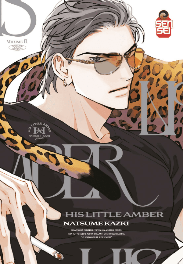 His Little Amber