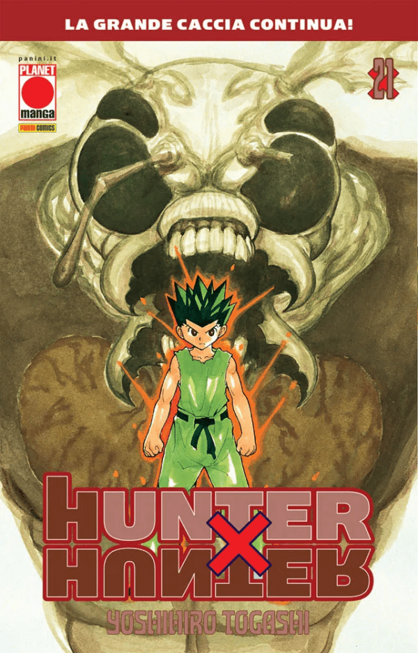 Hunter X Hunter