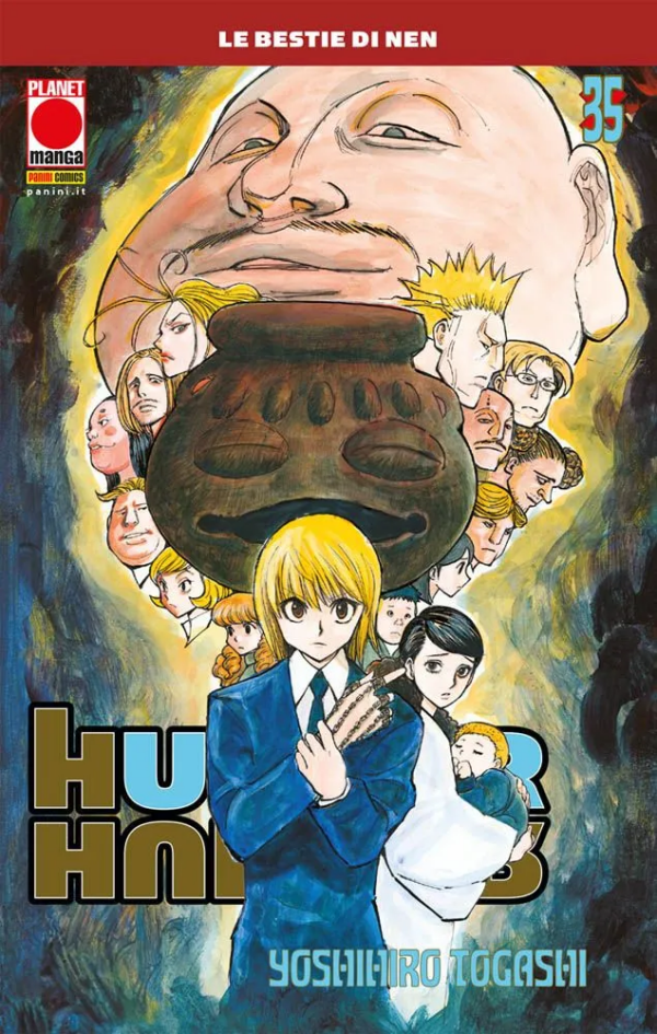 Hunter X Hunter