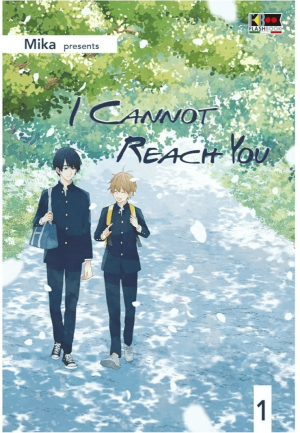 I Cannot Reach You