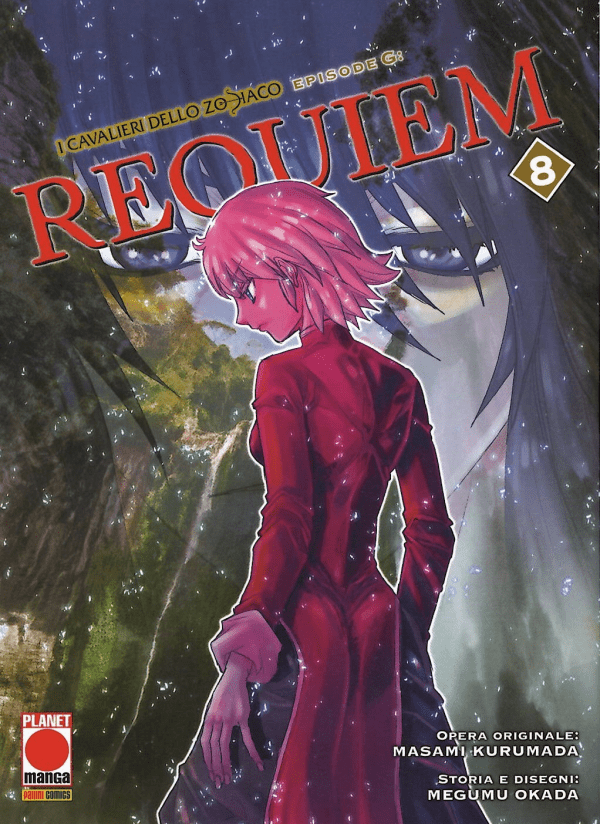 I Cavalieri dello Zodiaco Episode G Requiem