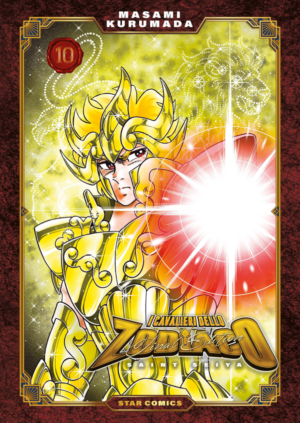 I Cavalieri Dello Zodiaco Saint Seiya Final Edition