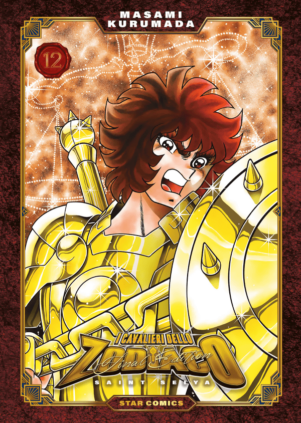 I Cavalieri Dello Zodiaco Saint Seiya Final Edition