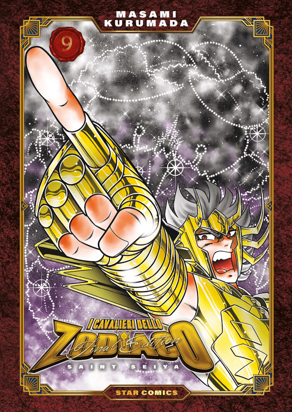 I Cavalieri Dello Zodiaco Saint Seiya Final Edition