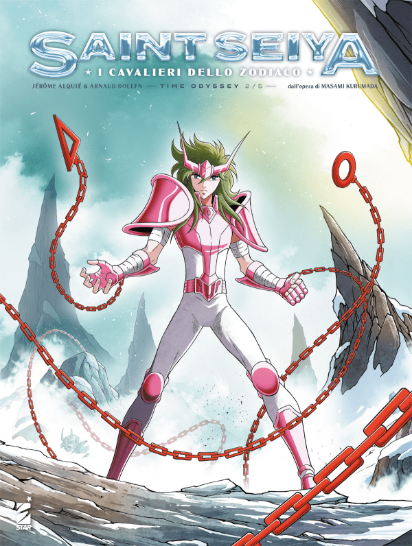 I Cavalieri Dello Zodiaco Saint Seiya Time Odyssey Collector Edition