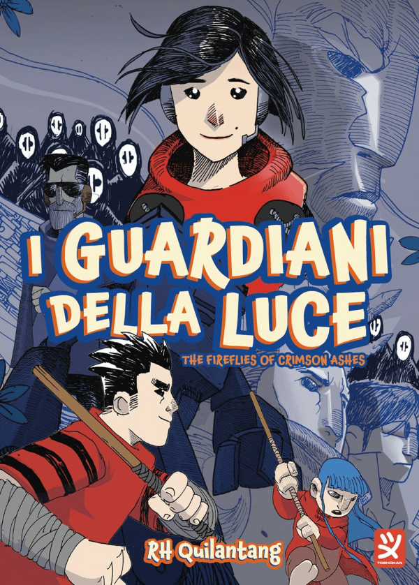 I Guardiani Della Luce