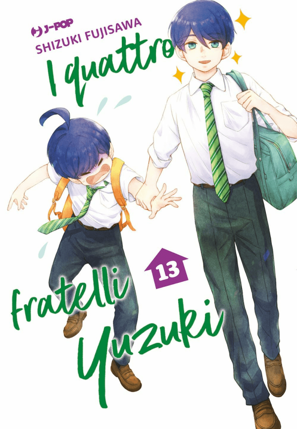 I Quattro Fratelli Yuzuki