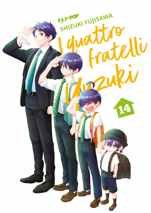 I Quattro Fratelli Yuzuki 14 