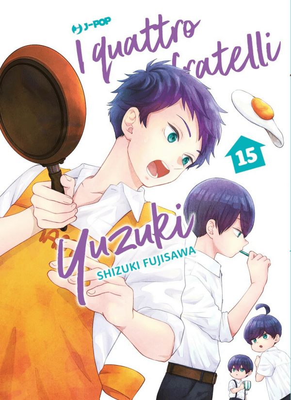 I Quattro Fratelli Yuzuki