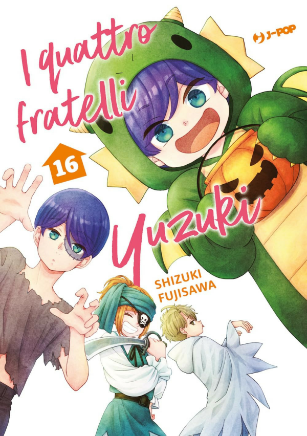 I Quattro Fratelli Yuzuki 16 