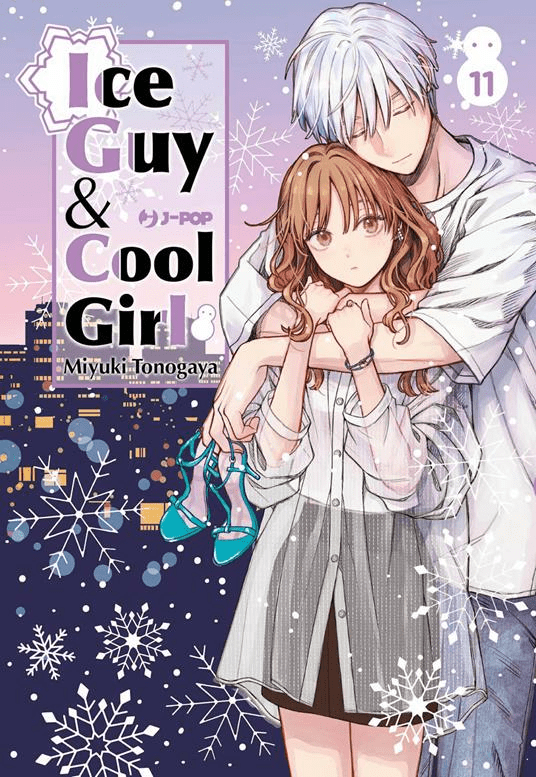 Ice Guy & Cool Girl 11 