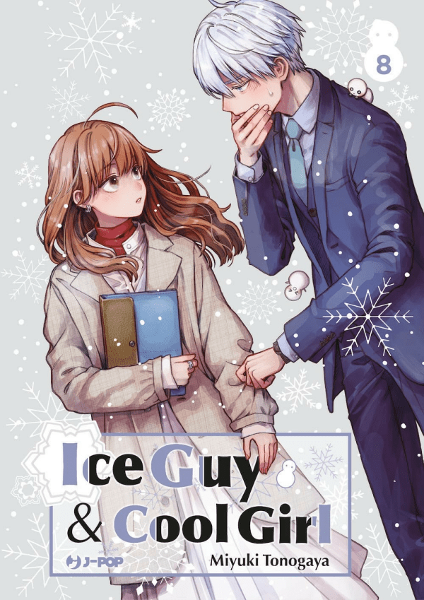 Ice Guy & Cool Girl