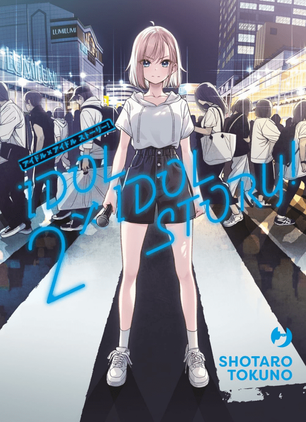 Idol X Idol Story!