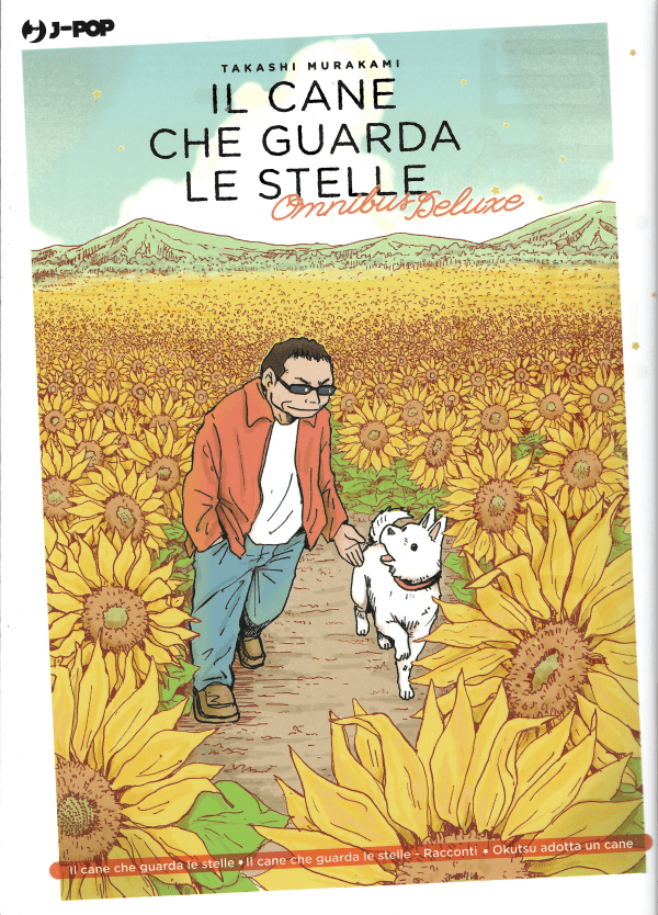 Il Cane Che Guardava Le Stelle Omnibus Deluxe