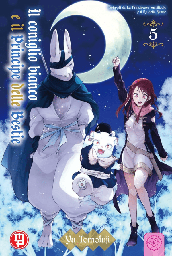 Il Coniglio Bianco E Il Principe Delle Bestie