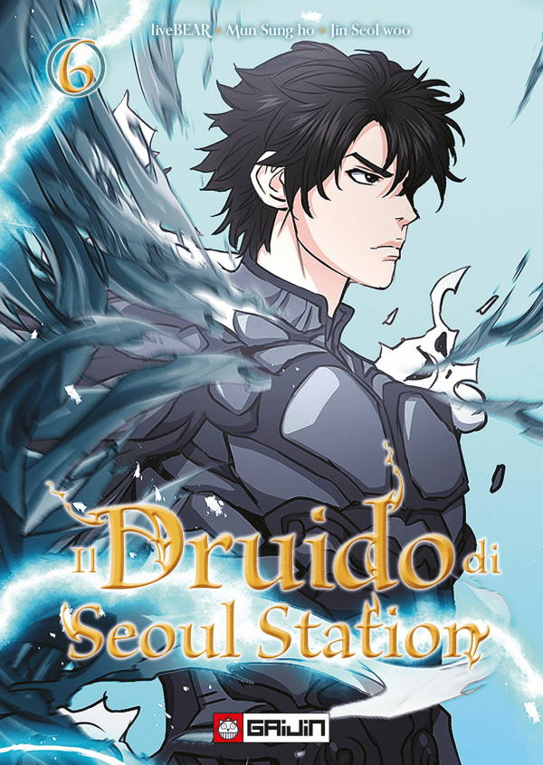 Il Druido Di Seoul Station
