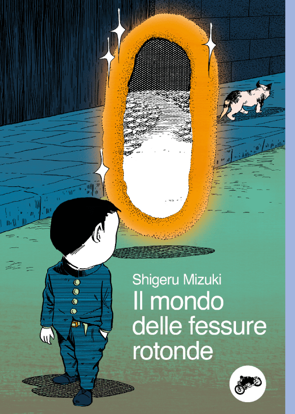 Il Mondo Delle Fessure Rotonde