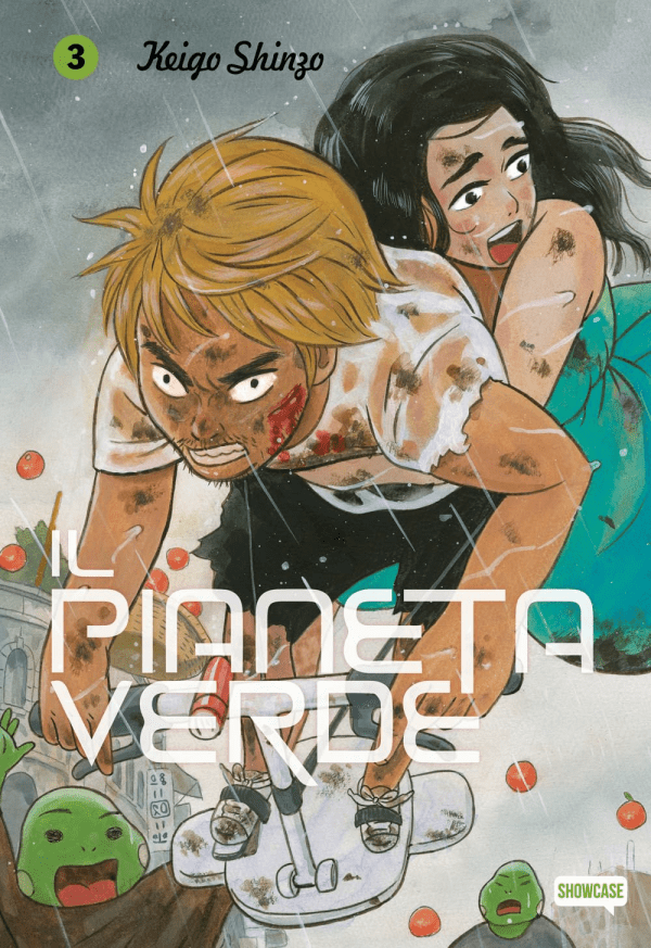 Il Pianeta Verde