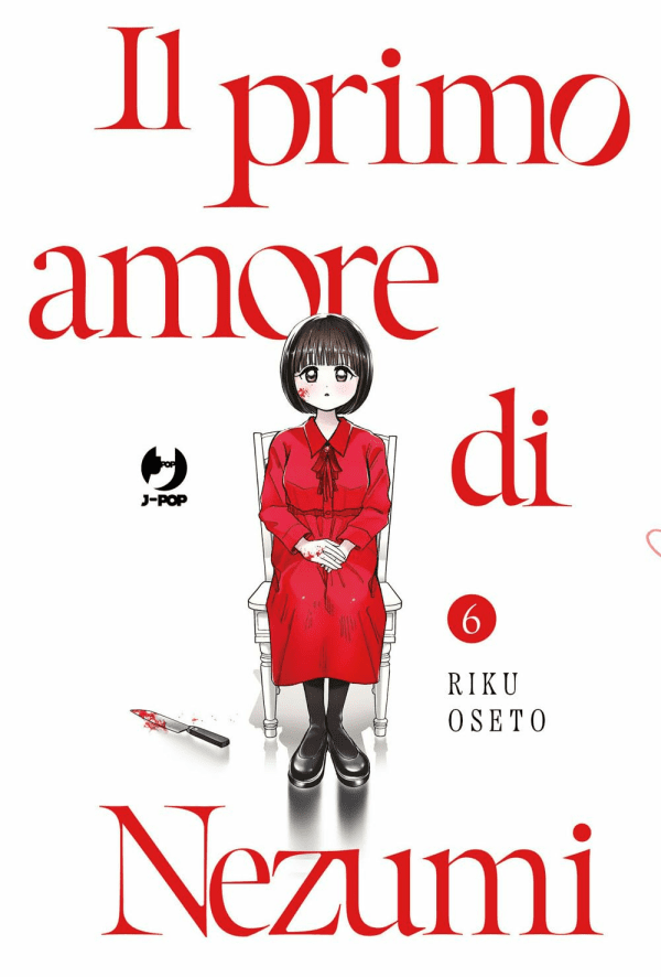 Il Primo Amore Di Nezumi 6