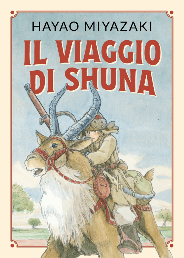 Il Viaggio Di Shuna Edizione Brossurata