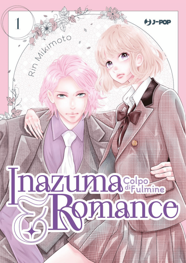 Inazuma & Romance Colpo Di Fulmine