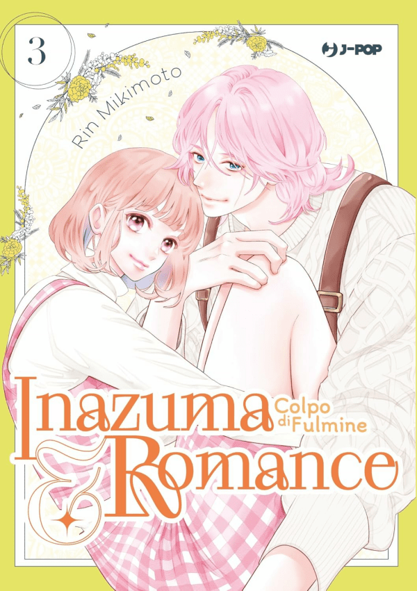 Inazuma & Romance Colpo Di Fulmine