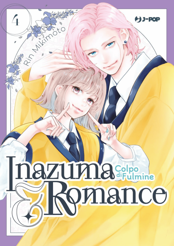 Inazuma & Romance Colpo Di Fulmine