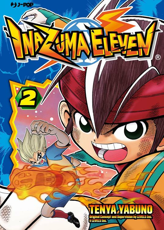 Inazuma Eleven 2 (di 10)