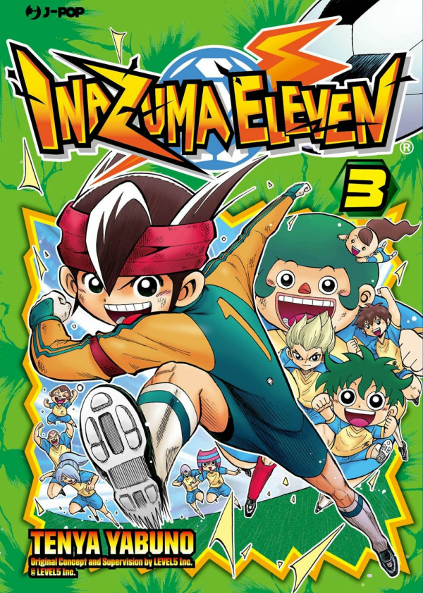 Inazuma Eleven