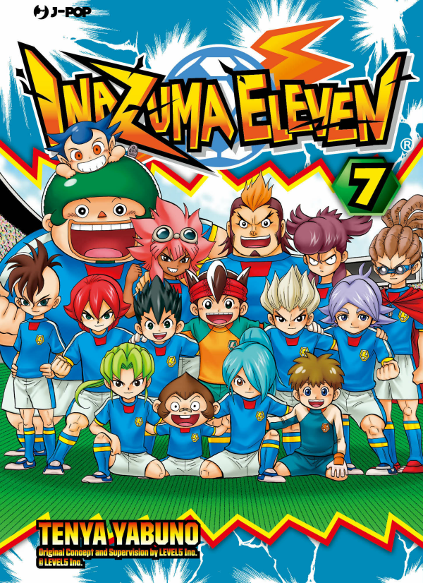 Inazuma Eleven 7